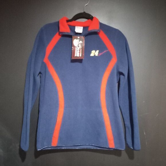 Chase Authentics Jackets & Blazers - Chase Nascar Fleece #24 Jeff Gordon